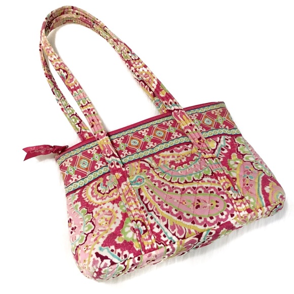 vera bradley capri melon